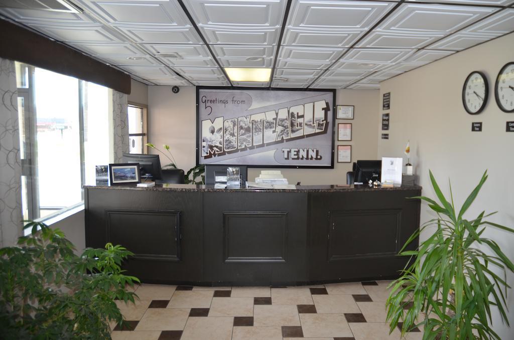 Super 8 By Wyndham Monteagle Tn Motel Екстериор снимка