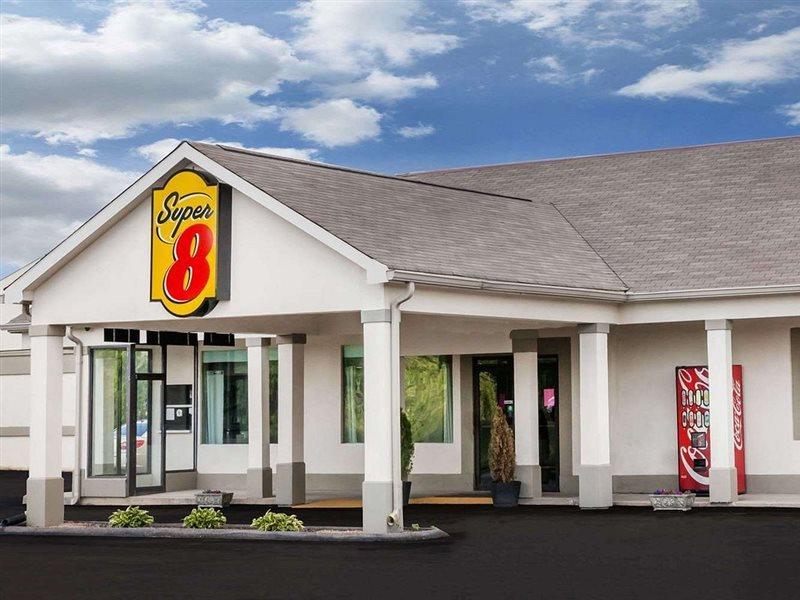 Super 8 By Wyndham Monteagle Tn Motel Екстериор снимка