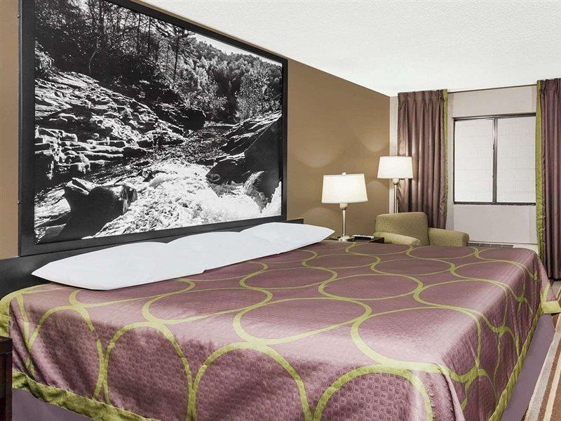 Super 8 By Wyndham Monteagle Tn Motel Екстериор снимка