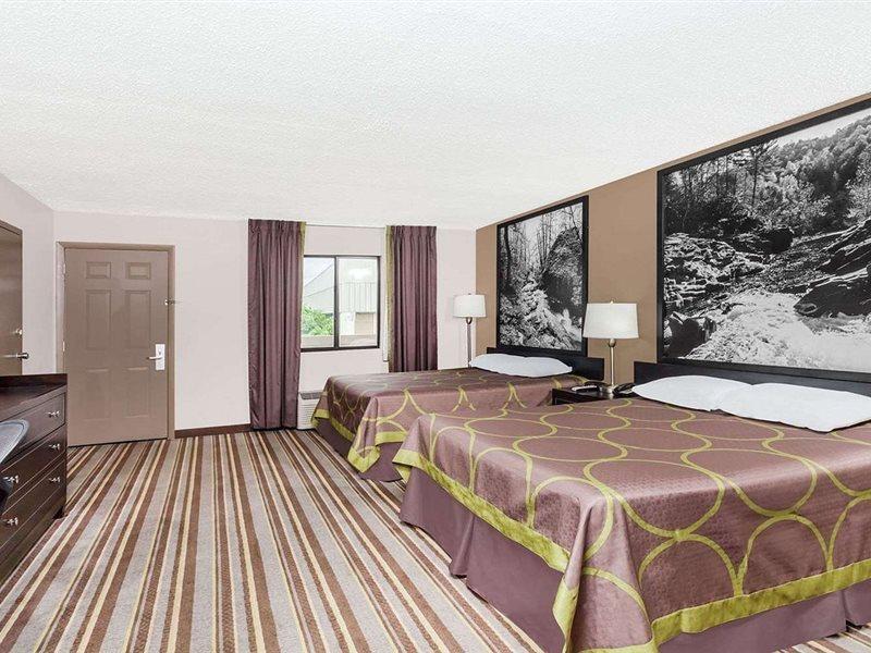 Super 8 By Wyndham Monteagle Tn Motel Екстериор снимка