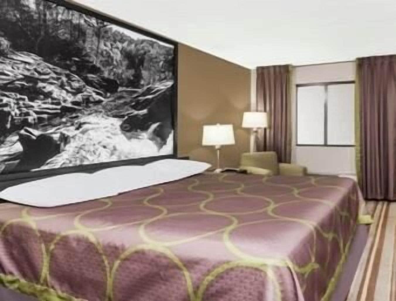 Super 8 By Wyndham Monteagle Tn Motel Екстериор снимка