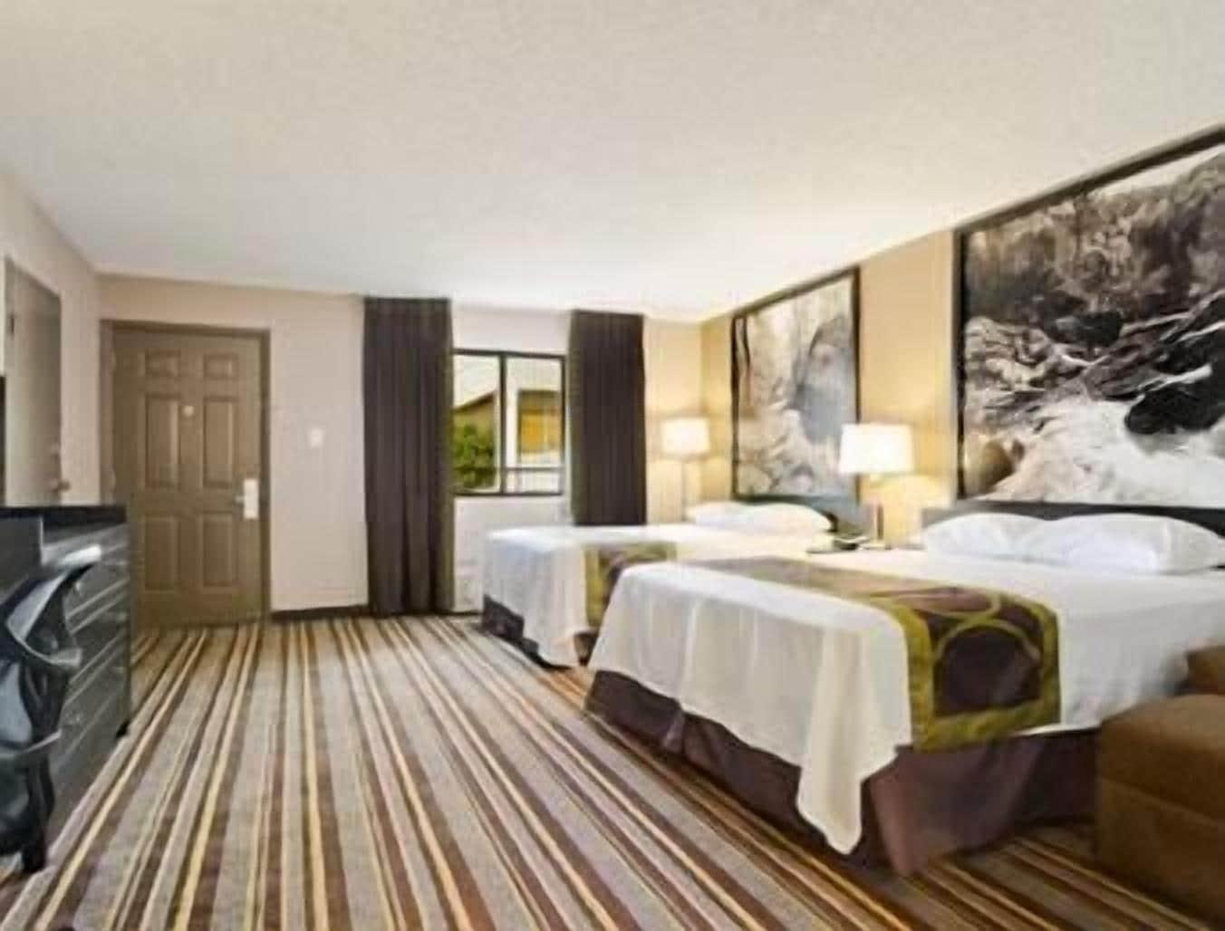 Super 8 By Wyndham Monteagle Tn Motel Стая снимка